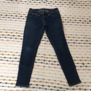 Womens Mossimo Jeggings size 0